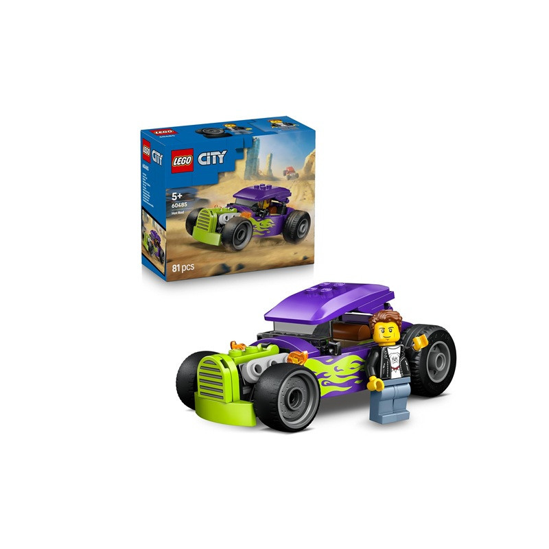 LEGO CITY Hot Rod 60485