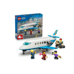 LEGO CITY Samolot pasażerski 60492
