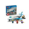 LEGO CITY Samolot pasażerski 60492