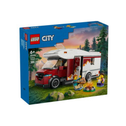 LEGO CITY Wakacyj.kamper pełen pomysłów 60454