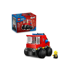 LEGO CITY Wóz strażacki 60482