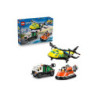 LEGO CITY Zestaw z samolotem, ciężarów.60505