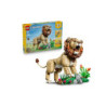 LEGO CREATOR Dzikie zwierzęta Dumny lew 31386