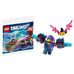 LEGO DREAMZzz figurka+klocki 30660
