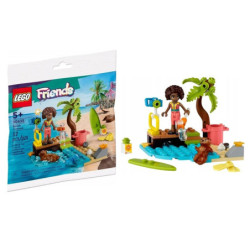 LEGO FRIENDS Sprzątanie plaży 30635