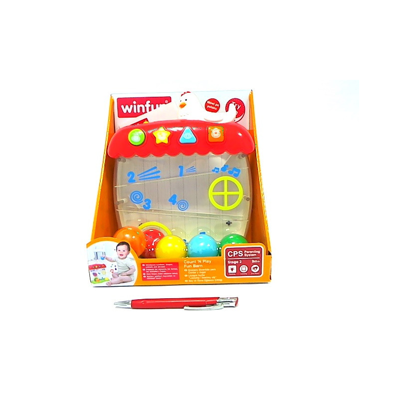 Licząca Kurka SmilyPlay 000727 43546