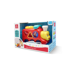 Lokomotywa sorter SmilyPlay HE9981 05274