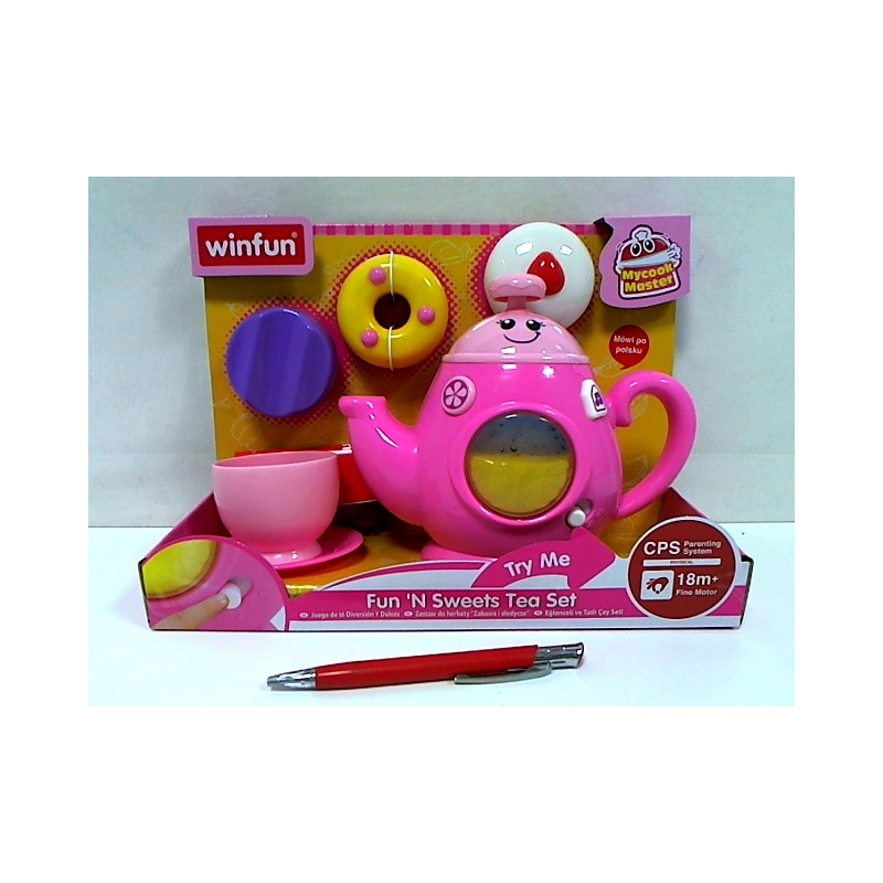 Magiczny słodki podwiecz.SmilyPl 00754G 40491