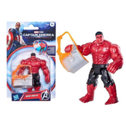 Marvel Kapitan Ameryka fig.Red Hulk G0072 /4