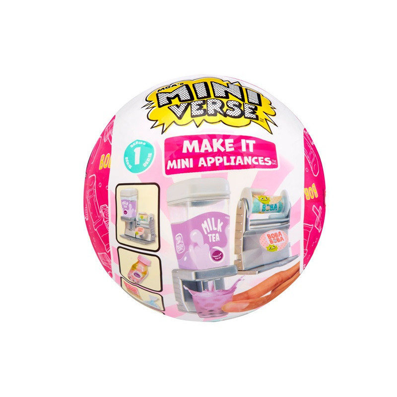 MGA Miniverse MakeItMini Appliances 505600 /8