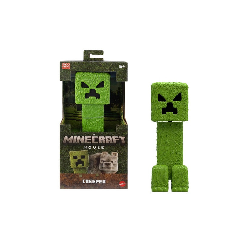 MINECRAFT figurka 30cm Creeper JFR66 /2
