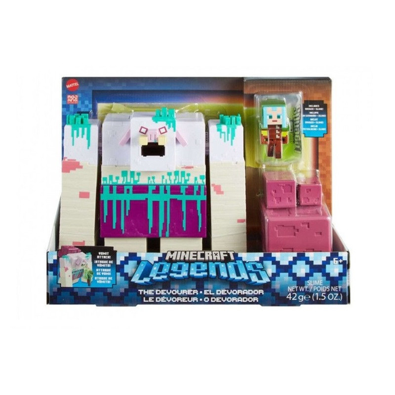 MINECRAFT Legends Dewastator HNC08