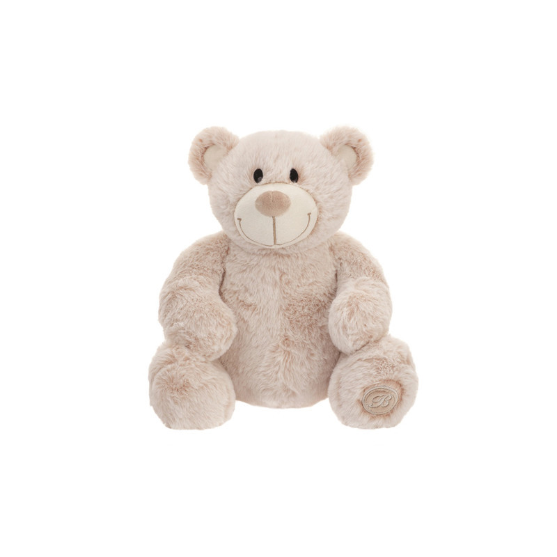 Miś Jacobe 35cm beżowy 13970 21892