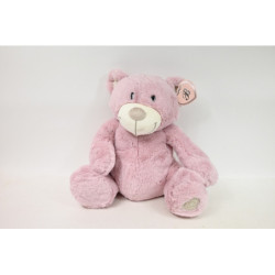 Miś Jacobe 35cm różowy 13975 21946