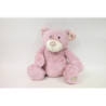 Miś Jacobe 35cm różowy 13975 21946