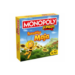 MONOPOLY Pszczółka Maja gra plansz.61513