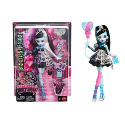 MONSTER HIGH Straszysł.urodz.Frankie JBG75 /4