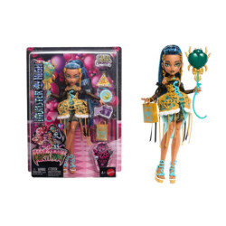 MONSTER HIGH Straszysł.urodziny Cleo JBG76 /4