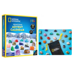 National Geographic kalendarz adwentowy 71488