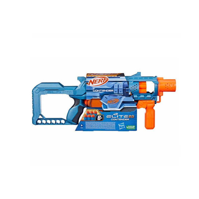 NERF ELITE 2.0 Contender F6787 F6366