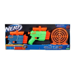NERF Elite 2.0 Face Off Target set F8273 /6