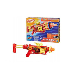 NERF Loadout Flarefusion G3142