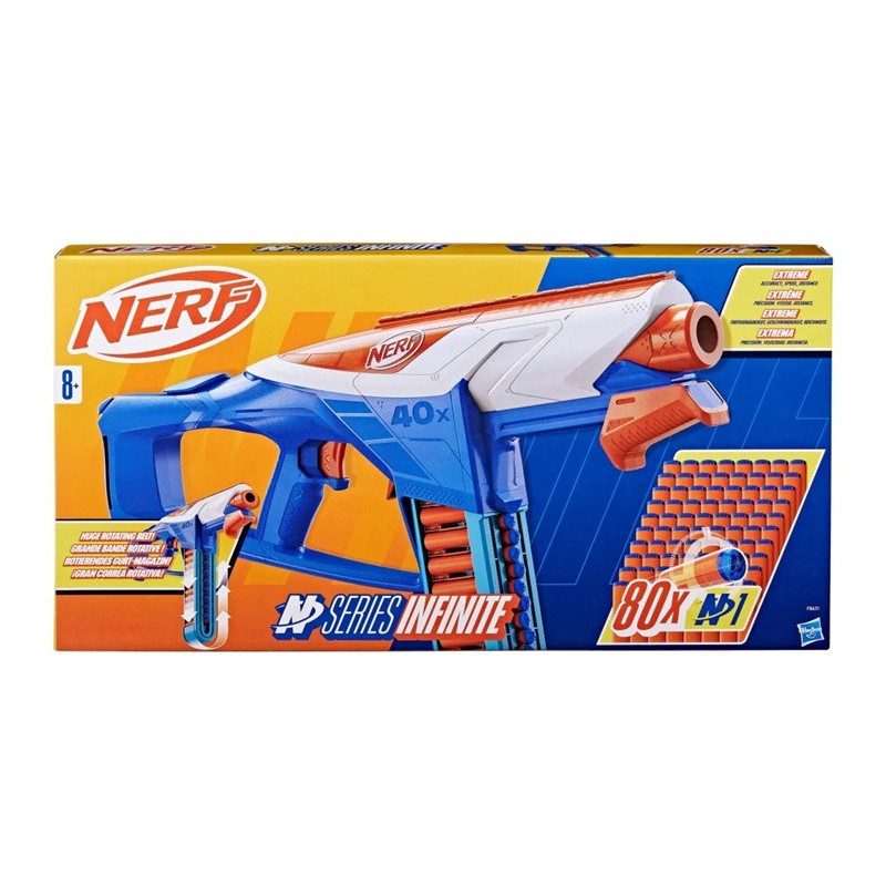 NERF N Series Infinite F8631