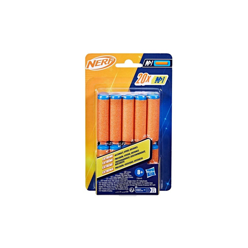 NERF N1 strzałki 20 F8640
