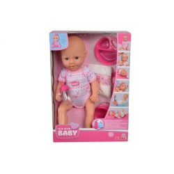New Born bobas 38 cm z akcesoriami 503-2533