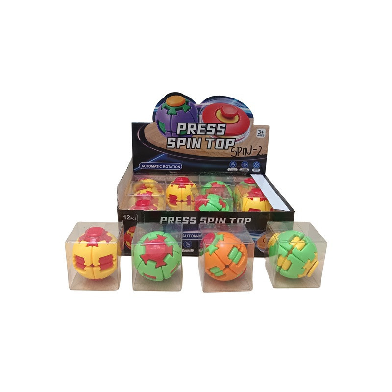 NOWOŚĆ Spinner mały 12szt/box SPIN-2