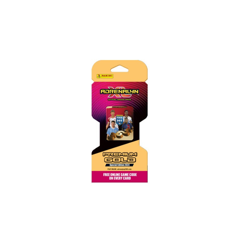 PANINI FIFA 365 AdrenalynXL 2024 Gold 00146