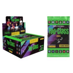 PANINI TopClass 2024 saszetka z kartami 09729