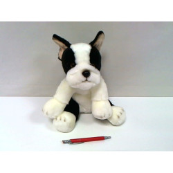 Pies Boston Terrier 30cm SmilyP.84404BS 34739