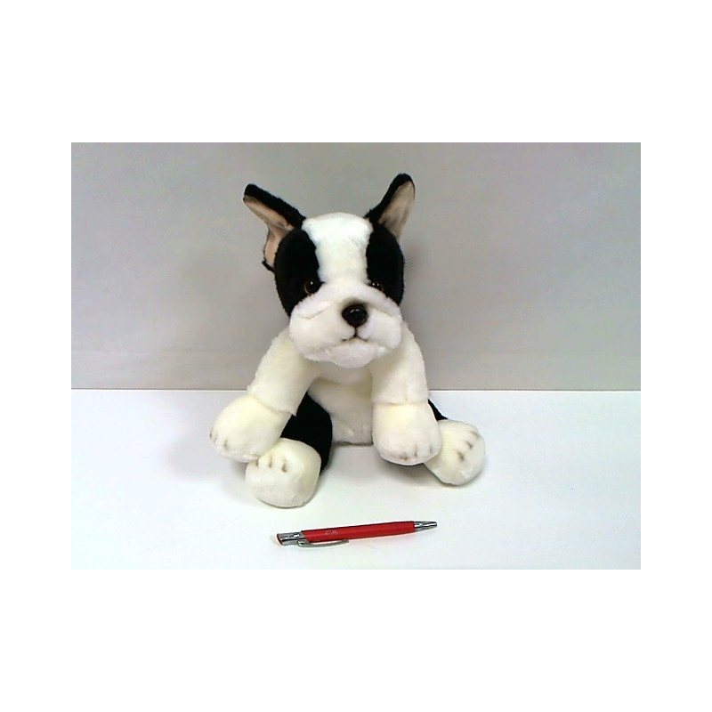 Pies Boston Terrier 30cm SmilyP.84404BS 34739