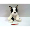 Pies Boston Terrier 30cm SmilyP.84404BS 34739