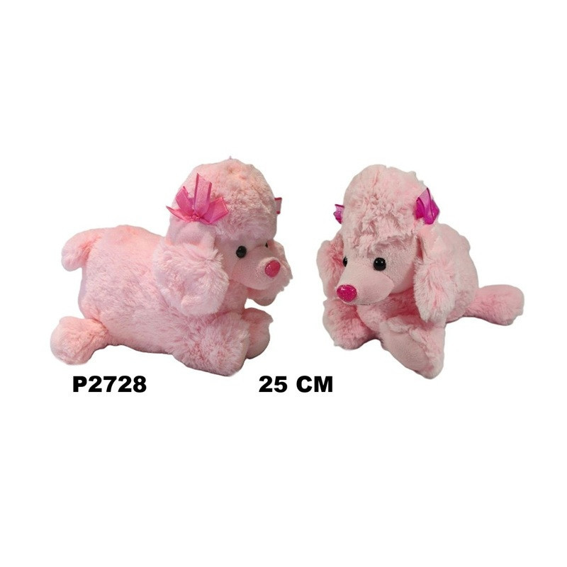 Pies Pudel duży P-2728 132994