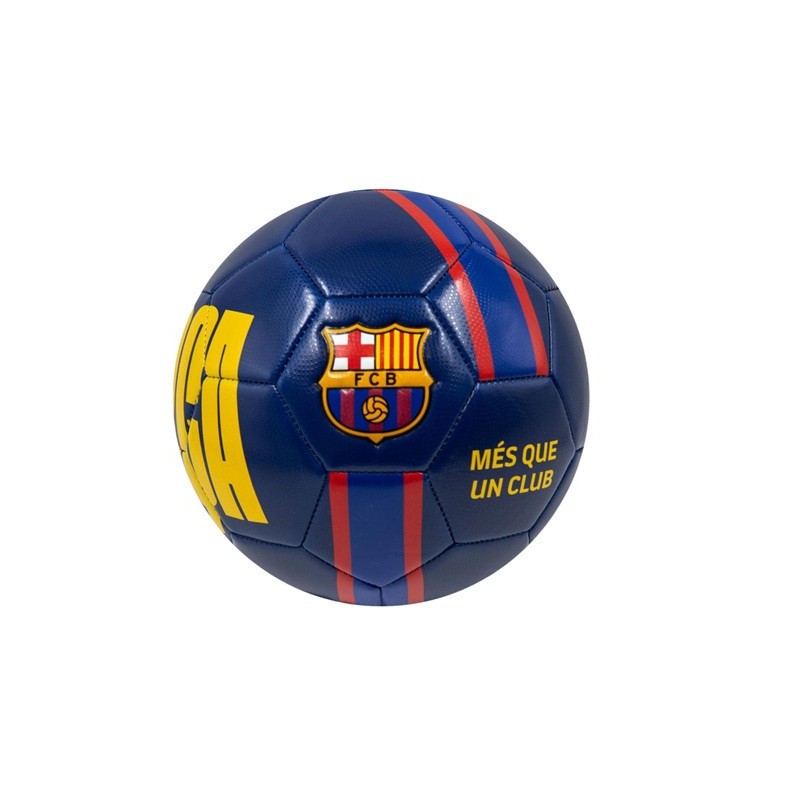 Piłka nożna FC Barcelona Ribbo R.5 00007