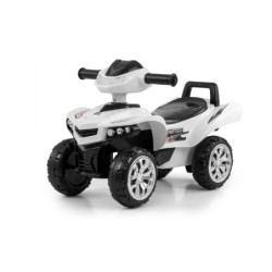 Pojazd jeździk Monster white 5694 29632
