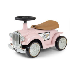 Pojazd Royce pink 5474 28697
