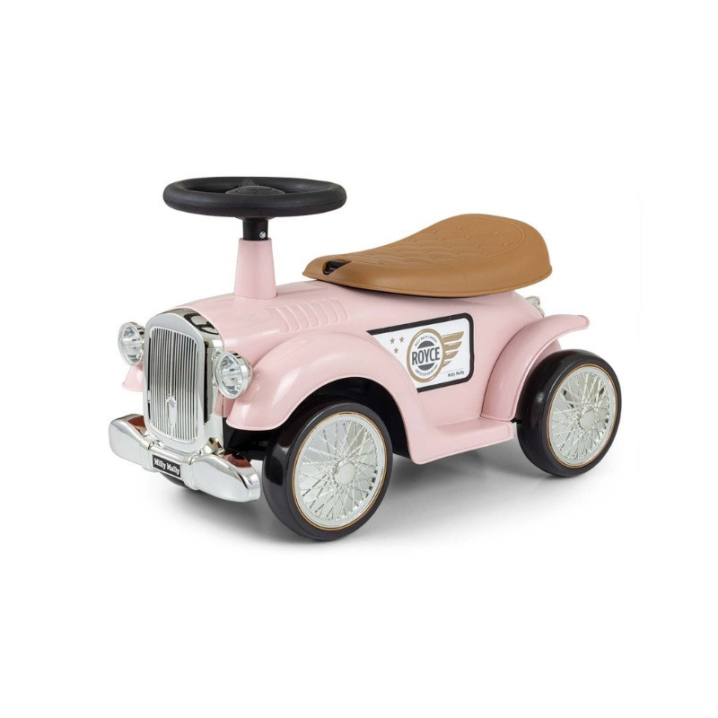 Pojazd Royce pink 5474 28697