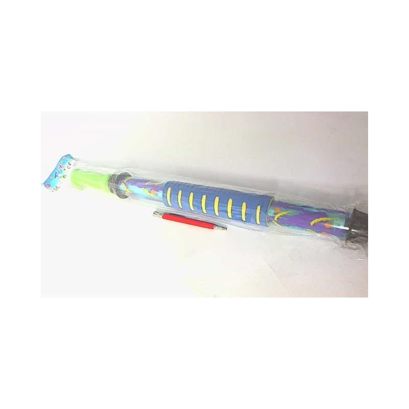 Pompa wodna 52cm przeźroczysta A-55 06058