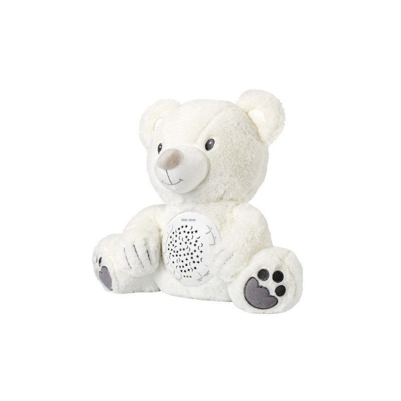 Projektor MillyBear white 5656 28840