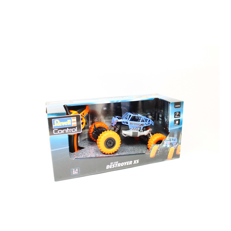 REVELL RC auto Destroyer XS 24594