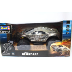 REVELL RC Car Desert Rat 24442