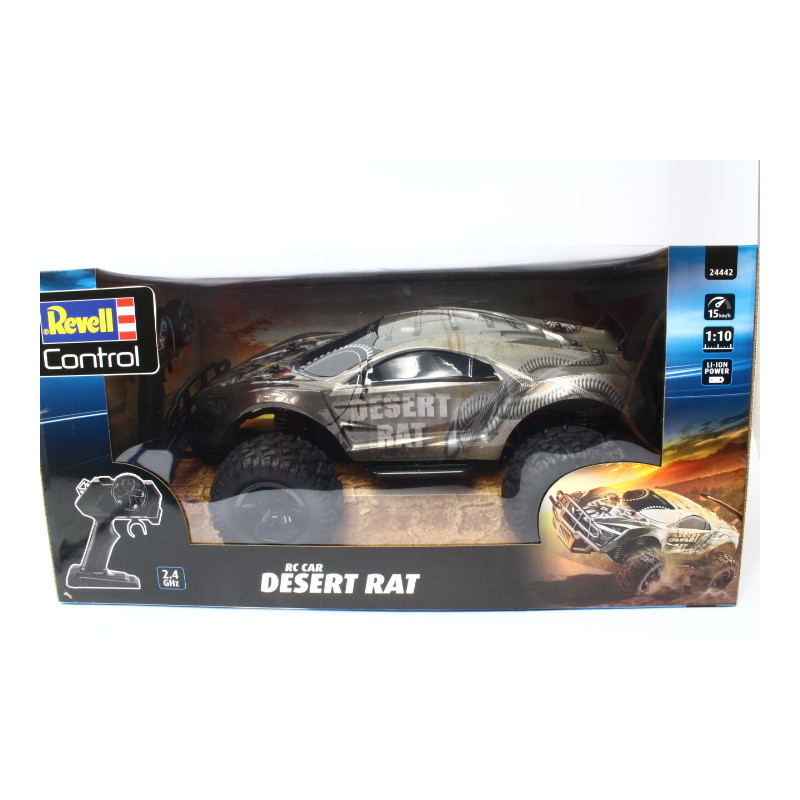 REVELL RC Car Desert Rat 24442