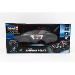 REVELL RC Car Highway Police 24455