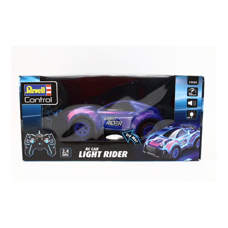 REVELL RC Car Light Rider 24666