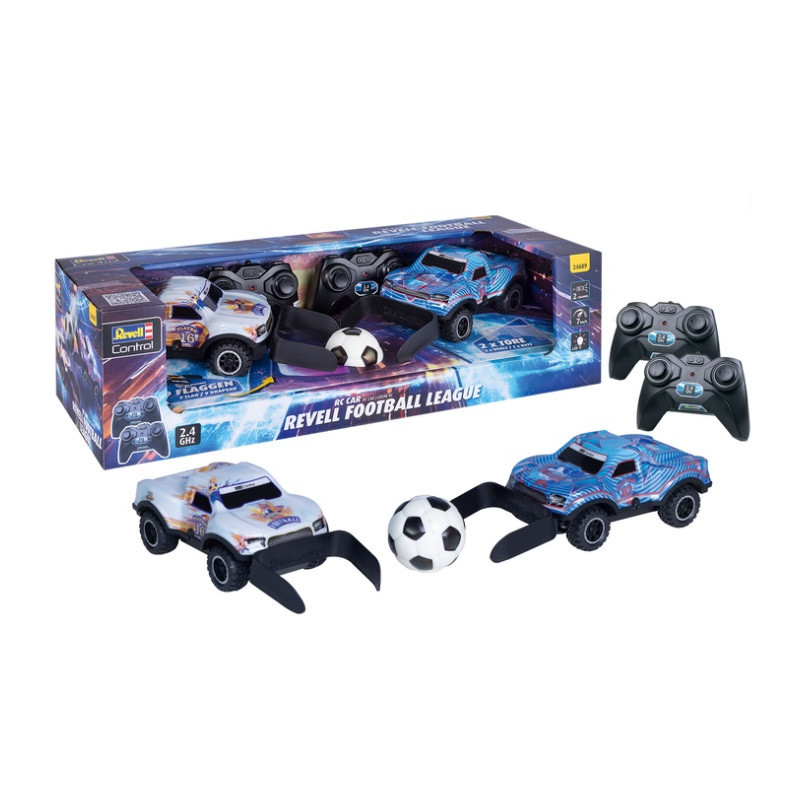 REVELL RC CarRevellFootballLeague 24689 46895