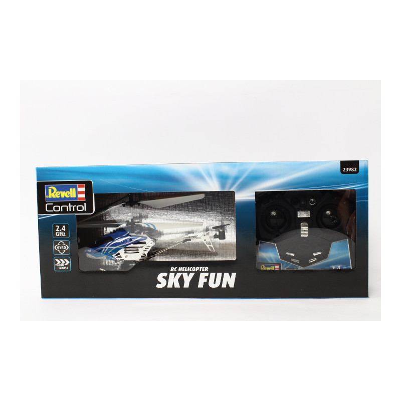 REVELL RC helicopter Sky Fun 23982
