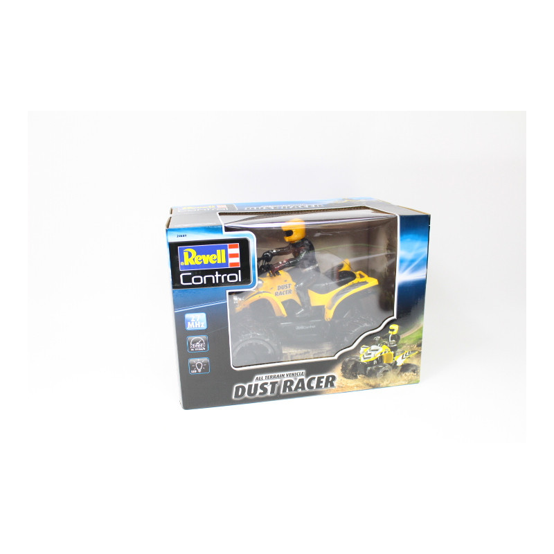 REVELL RC Quad Dust Racer 24641